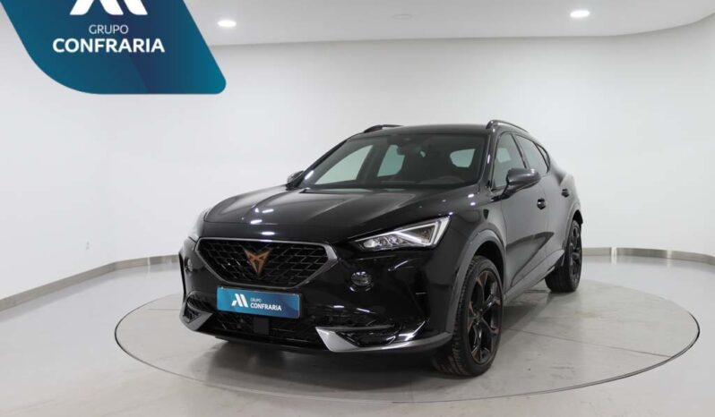 CUPRA Formentor 1.5 TSI CUPRA DSG completo