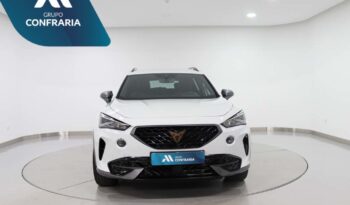 CUPRA Formentor 1.5 TSI CUPRA DSG completo