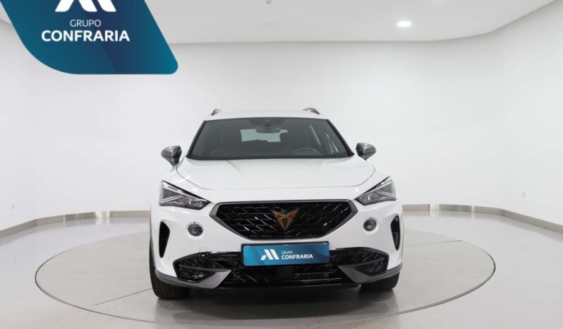 CUPRA Formentor 1.5 TSI CUPRA DSG completo