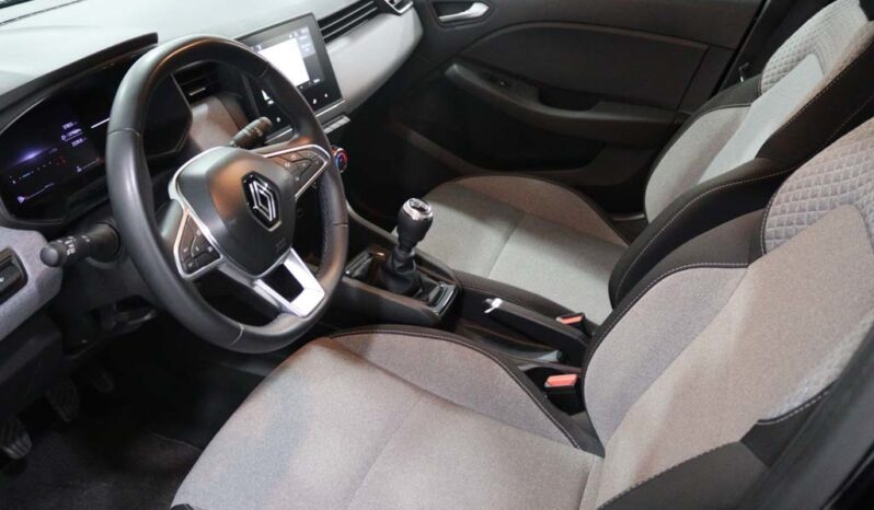 RENAULT Clio V Fase II 1.0 TCE EVOLUTION completo