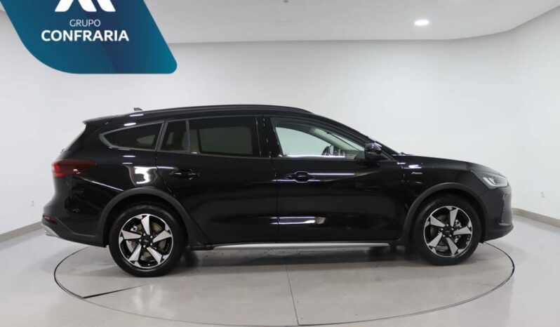 FORD Focus Station Wagon 1.0 ECOBOOST MHEV ACTIVE X completo