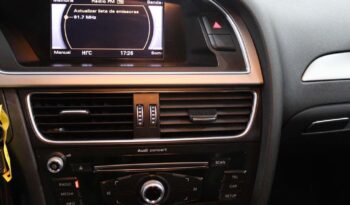 AUDI A4 Avant 2.0 TDI completo