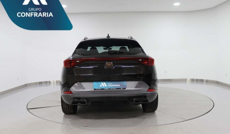 CUPRA Formentor 1.5 TSI CUPRA DSG completo