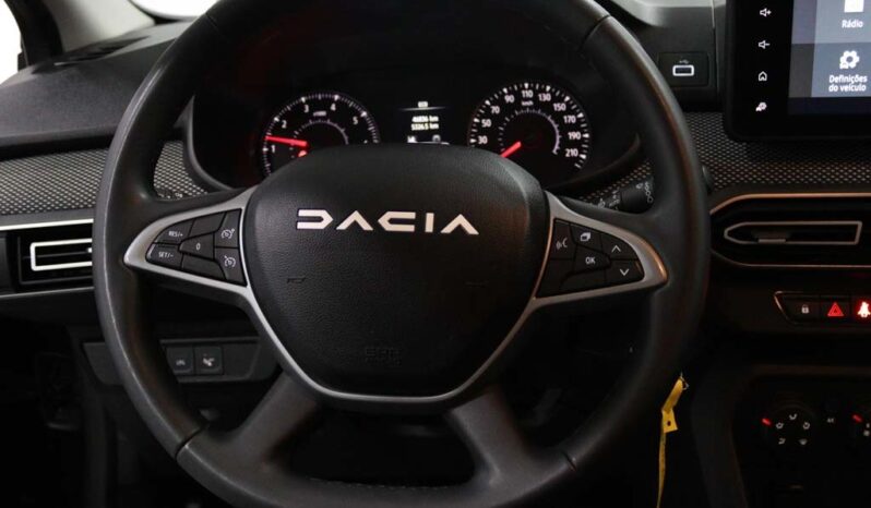 DACIA Jogger 1.0 ECO-G EXPRESSION 7L BI-FUEL completo