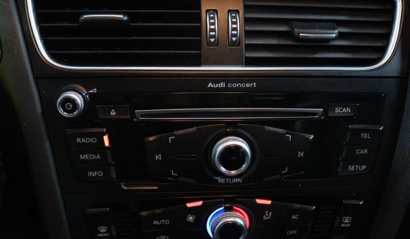 AUDI A4 Avant 2.0 TDI completo