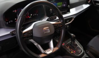 SEAT Ibiza 1.0 TSI FR DSG completo