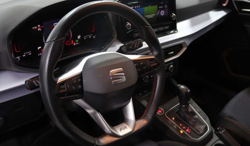 SEAT Ibiza 1.0 TSI FR DSG completo