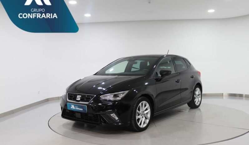 SEAT Ibiza 1.0 TSI FR completo