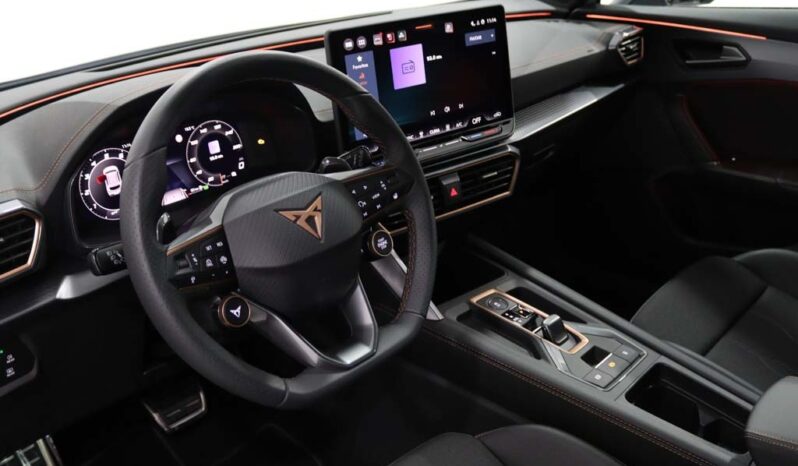 CUPRA Formentor 1.5 ETSI DSG completo