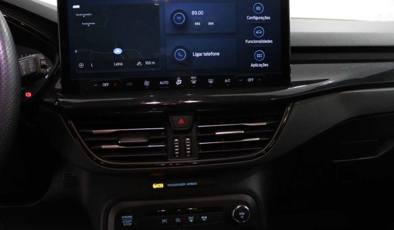 FORD FOCUS STATION WAGON DIESEL 1.5 TDCI ECOBLUE ST-LINE X AUT. completo