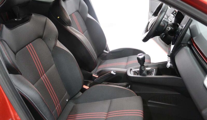 RENAULT Clio V 1.0 TCE RS LINE completo