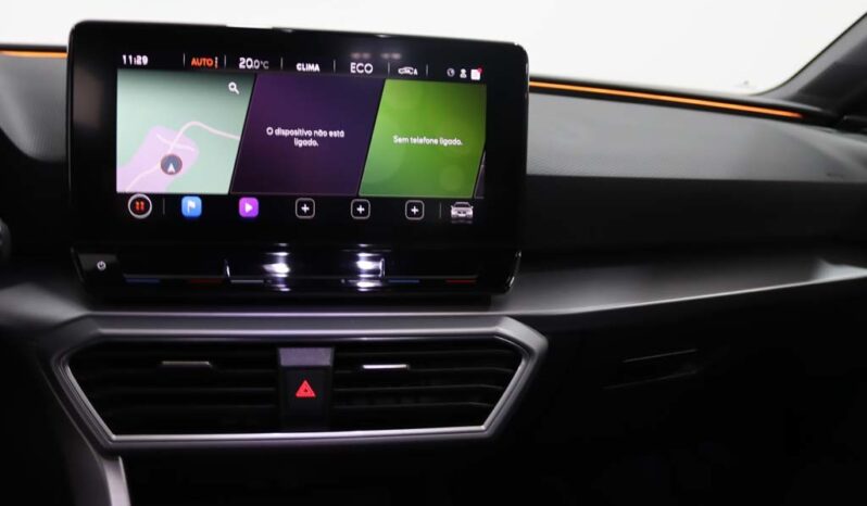 SEAT Leon Sportstourer 1.4 E-HYBRID FR DSG completo