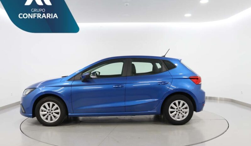 SEAT Ibiza 1.0 TSI STYLE DSG completo