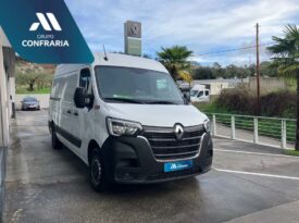 RENAULT Master III Fase III 2.3 DCI L2H2 3.3T