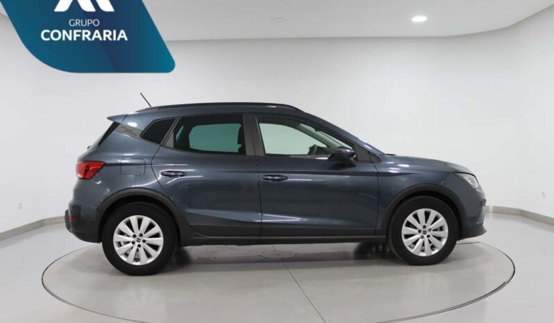 SEAT Arona 1.0 TSI STYLE DSG completo