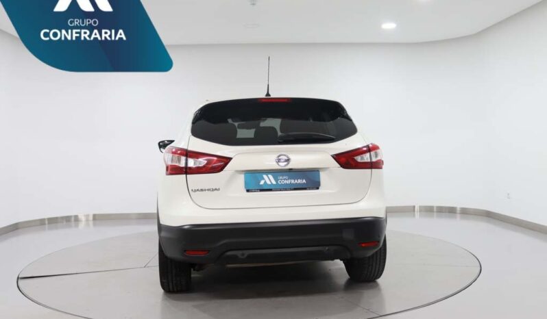 NISSAN Qashqai 1.2 DIG-T ACENTA NC XTRONIC completo