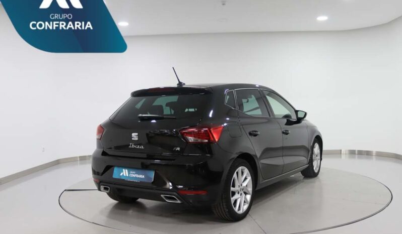 SEAT Ibiza 1.0 TSI FR completo