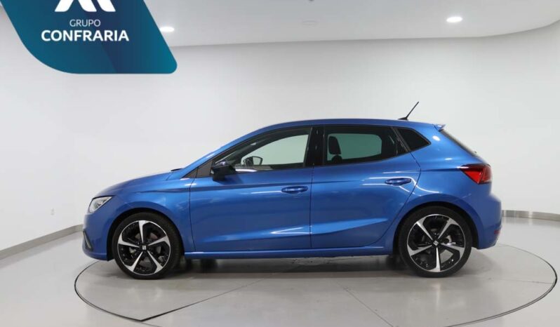 SEAT Ibiza 1.0 TSI FR DSG completo