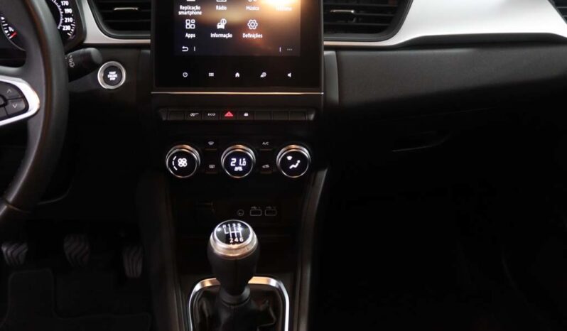 MITSUBISHI ASX 1.0 MPI-T INVITE completo