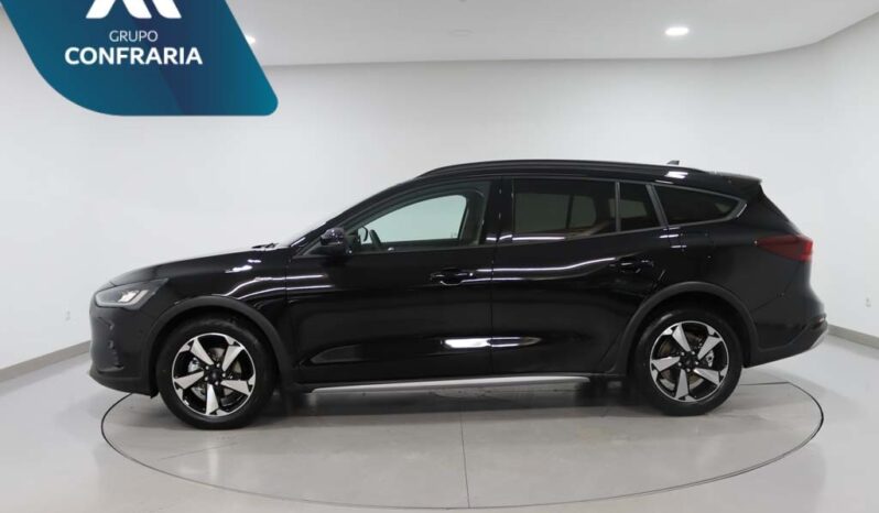 FORD Focus Station Wagon 1.0 ECOBOOST MHEV ACTIVE X completo