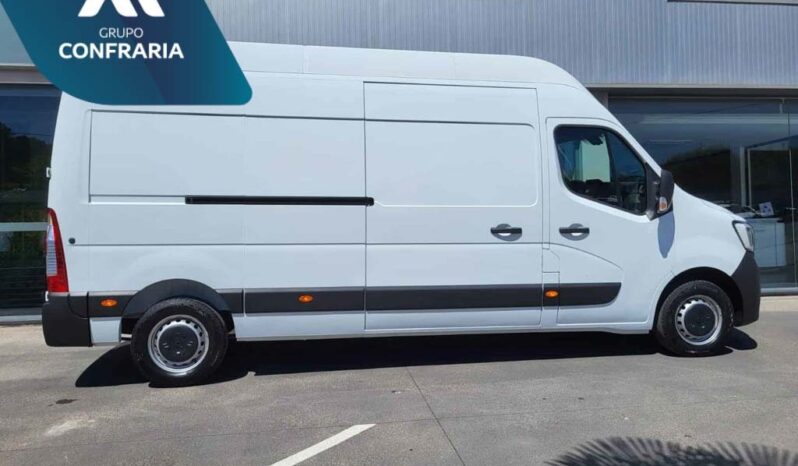 RENAULT Master III Fase III 2.3 DCI L2H2 3.5T SS completo
