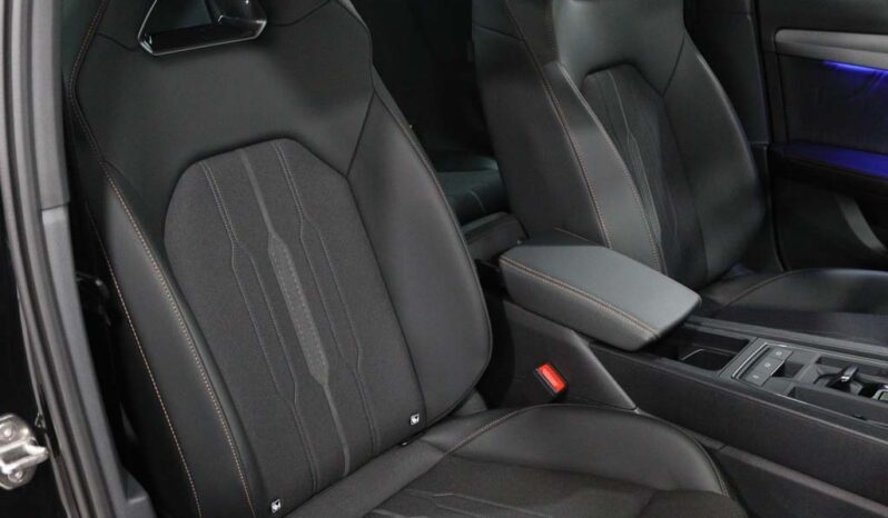 CUPRA Formentor 1.5 TSI CUPRA DSG completo