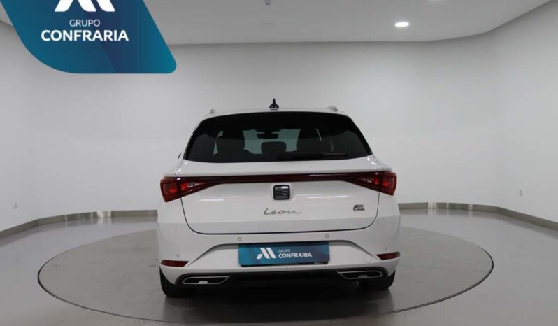 SEAT Leon Sportstourer 1.4 E-HYBRID FR DSG completo
