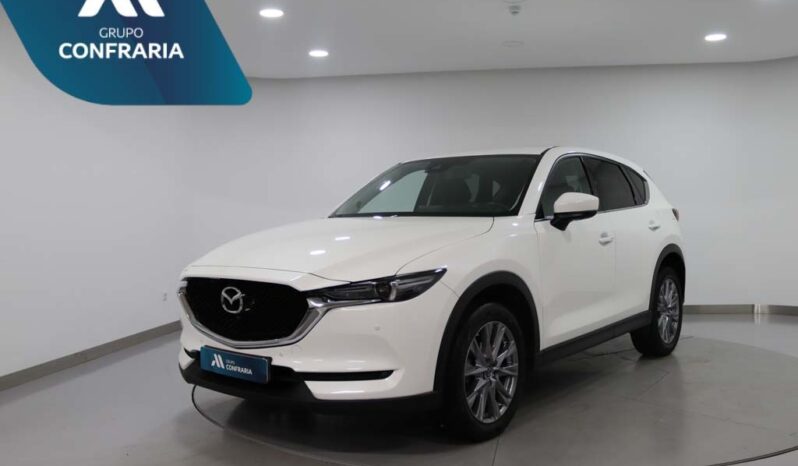 MAZDA CX 2.0 G SPECIAL ED.AT NAVI completo