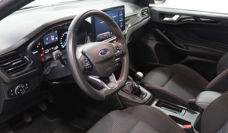 FORD Focus 1.5 TDCI ECOBLUE ST-LINE completo
