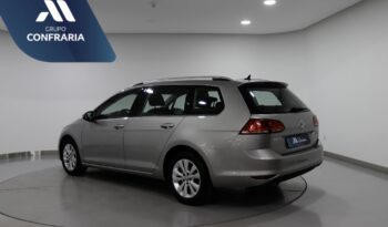 VOLKSWAGEN Golf VII Variant 1.6 TDI GPS EDITION DSG completo