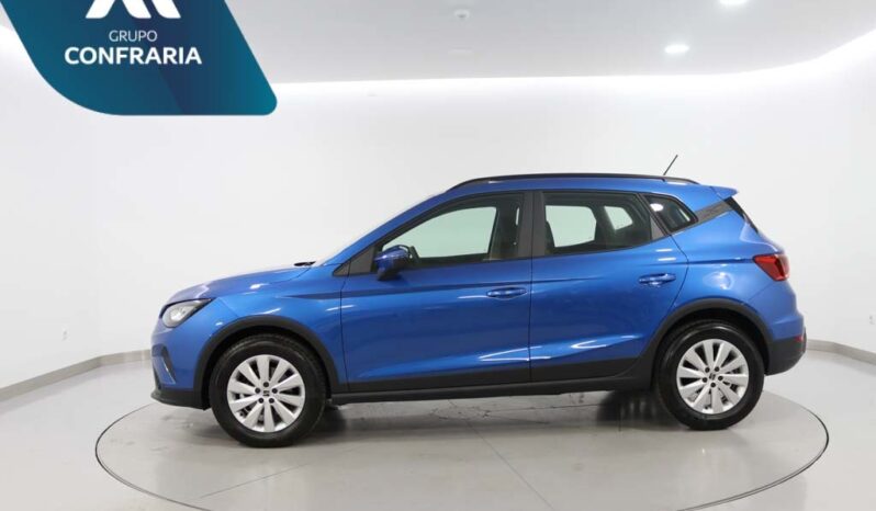 SEAT Arona 1.0 TSI STYLE DSG completo