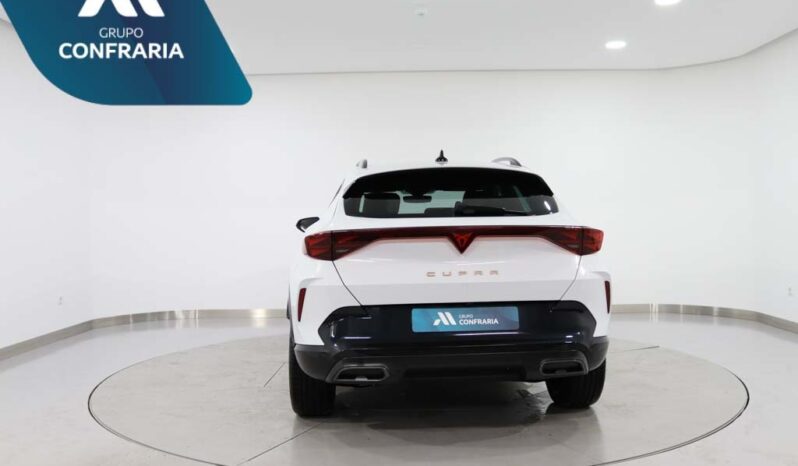 CUPRA Formentor 1.5 ETSI DSG completo