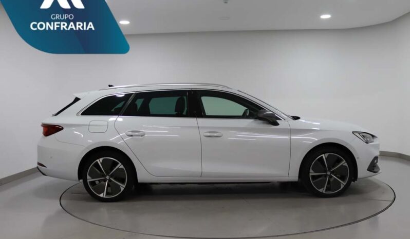 SEAT Leon Sportstourer 1.4 E-HYBRID FR DSG completo