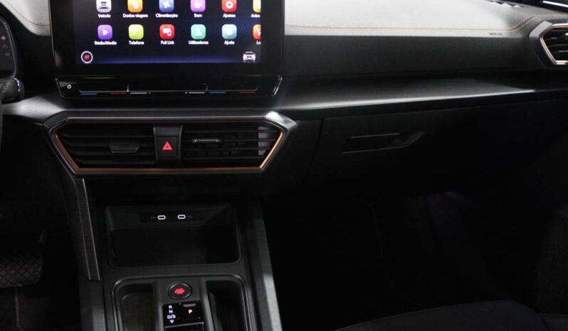 CUPRA Formentor 1.5 TSI CUPRA DSG completo