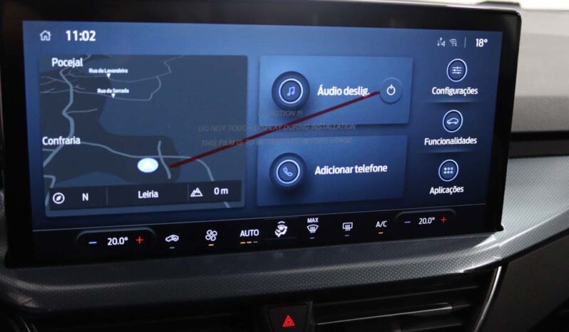 FORD Focus Station Wagon 1.0 ECOBOOST MHEV ACTIVE X completo