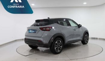 NISSAN Juke 1.0 DIG-T N-CONNECTA completo