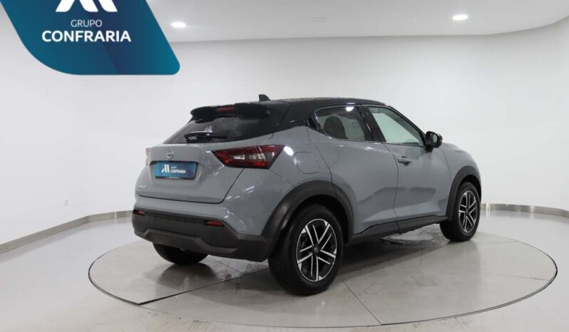 NISSAN Juke 1.0 DIG-T N-CONNECTA completo