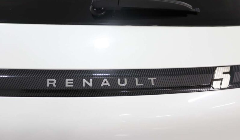 RENAULT Renault 5 E-Tech 52 KWH TECHNO AUTONOMIA CONFORTO completo