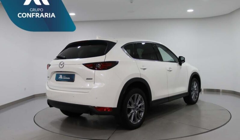 MAZDA CX 2.0 G SPECIAL ED.AT NAVI completo