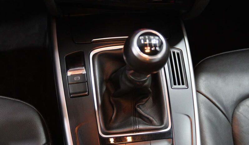 AUDI A4 Avant 2.0 TDI completo