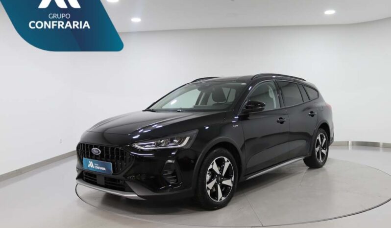 FORD Focus Station Wagon 1.0 ECOBOOST MHEV ACTIVE X completo