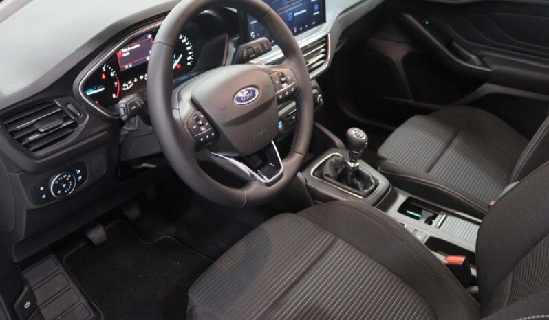 FORD Focus Station Wagon 1.0 ECOBOOST MHEV ACTIVE X completo