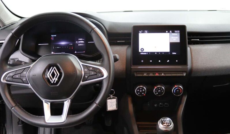 RENAULT Clio V Fase II 1.0 TCE EVOLUTION completo