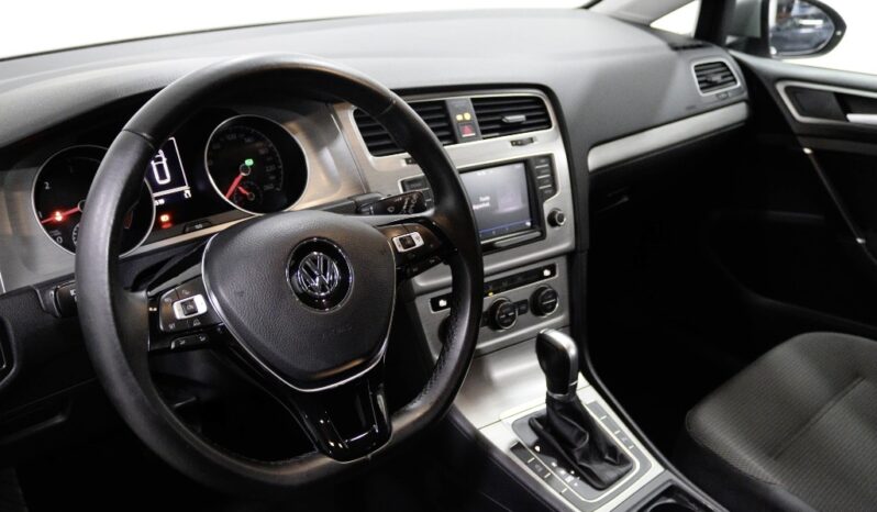 VOLKSWAGEN Golf VII Variant 1.6 TDI GPS EDITION DSG completo