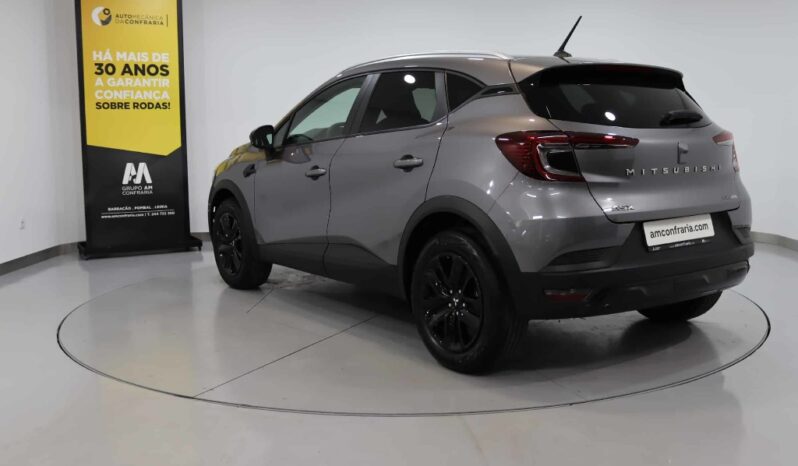 MITSUBISHI ASX 1.0 MPI-T BLACK EDITION completo