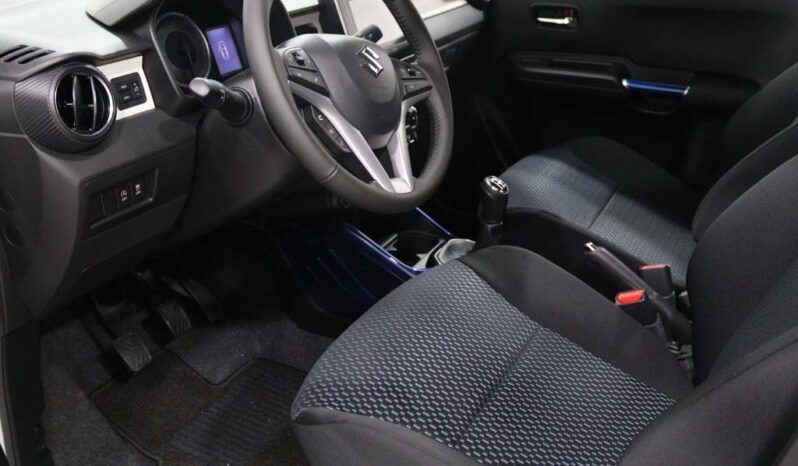 SUZUKI IGNIS 1.2 GLX MILD HYBRID completo