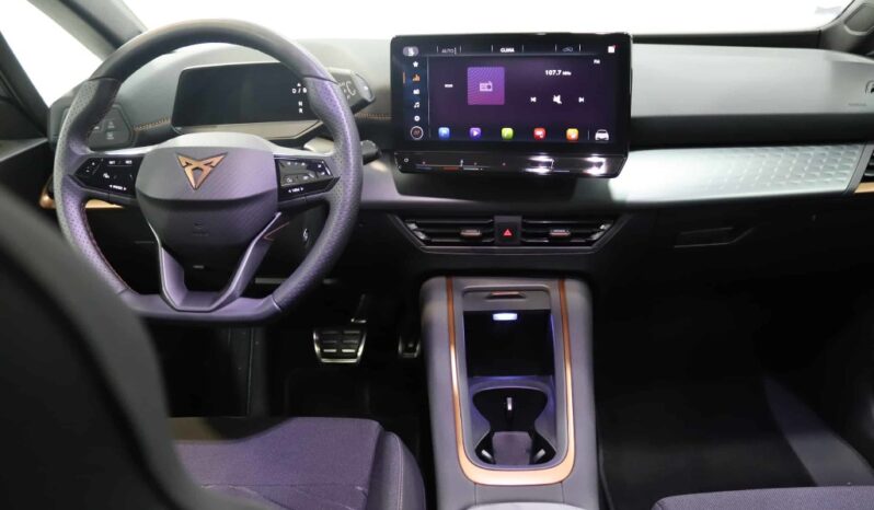 CUPRA Born 58 kWh completo