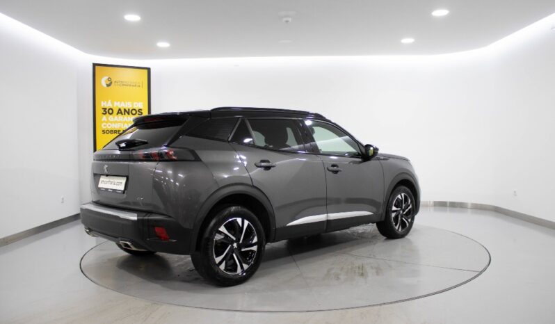 PEUGEOT 2008 1.2 PURETECH GT completo