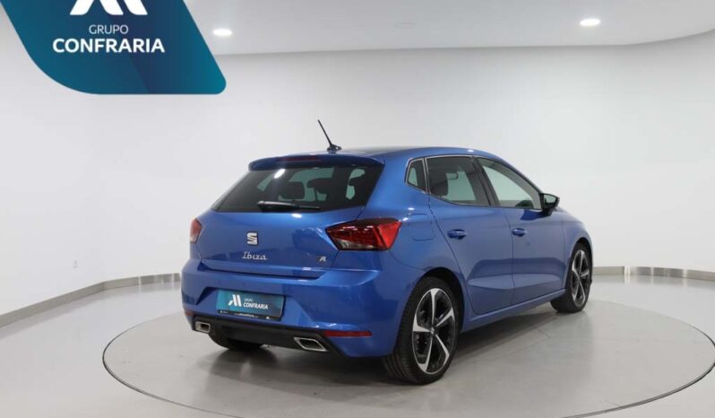 SEAT Ibiza 1.0 TSI FR DSG completo