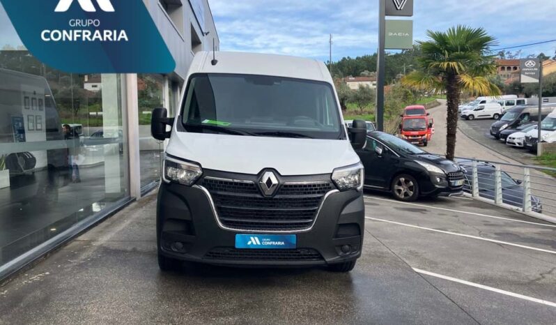 RENAULT Master III Fase III 2.3 DCI L2H2 3.3T completo